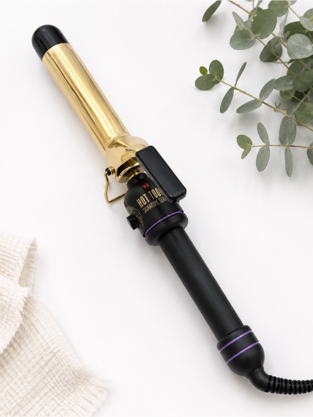 Hot Tools Pro Signature Series 1.25” Curling Iron HTIR1576